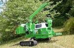 Самоходный измельчитель веток ArbTrack 150