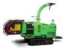 Самоходный измельчитель веток ArbTrack 200