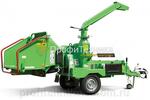 Измельчитель веток GreenMech ChipMaster 220
