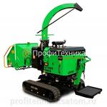 Измельчитель древесных остатков LASKI LS 150DW Track no-stress