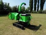 Измельчитель веток Laski LS 150 D Track