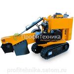 Измельчитель пней LASKI Predator P26R
