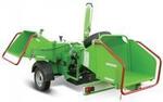 Прицепной измельчитель веток ECO Combi 150