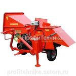 Измельчитель древесных отходов CARAVAGGI Bio 400