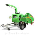 Измельчитель древесных остатков LASKI LS 160DW no-stress