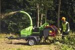 Прицепной измельчитель веток Arbotist 150 (34 л. с)