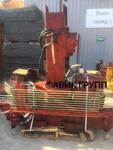Стрела крановая установка Soosan SCS736L верхний пост 7000 кг