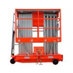 Подъемник мачтовый телескопический TOR GTWY12A AC 220V50HZ г/п 200 кг, 12 м (от сети)