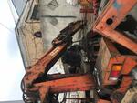 Грейфер фикскарь dong yang sssn2200 4500кг