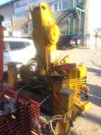 Кран манипулятор Soosan SCS615 6000кг 17 метров 2009 год