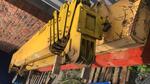 Кран манипулятор Soosan SCS736 2010 год 7000 кг
