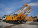 Гусеничный кран XCMG QUY55