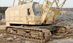 РДК 400 гусеничный кран 40 т