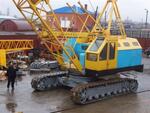 Продам гусеничный кран МКГ 25