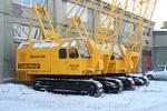 Кран гусеничный РДК 250-2 / RDK 250-2 / TAKRAF в Сургуте, Екатеринбурге, в Челябинске, в Уфе