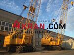 Кран гусеничный РДК 250 после 1 степени ремонта