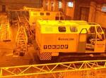 Гусеничный кран Рдк 250-2 после кап ремонта