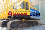 Кран МКГ 25.01 после капитального ремонта