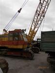 Продам гусеничный кран ДЭК-251