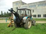 Оборудование навесное бурильное ЕМ-1.4.