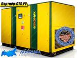 Винтовой компрессор Ekomak EKO 315 CD VST 10