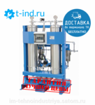 Адсорбционный осушитель воздуха для компрессора Remeza RED-HP 1400 PN400 высокого давления