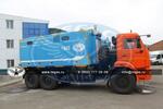 Азотный компрессор ТГА-32/251