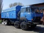 Азотный компрессор ТГА-20/251 передвижной мембранный