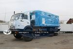 Азотный компрессор ТГА-20/121 передвижной мембранный