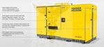 Тепловая пушка Wacker НР 252