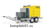 Устройства для жидкостного прогрева почвы Wacker Neuson HSH 700