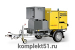 Устройство для прогрева поверхности Wacker Neuson HSH 350