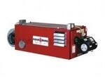 CB-2500 Clean Burn Воздухонагреватель на отработанном масле 73 кВт, 4600 м3/час