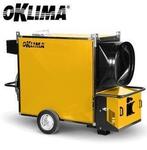 Нагреватель воздуха высокой мощности Oklima SМ 740 (пропан/бутан)