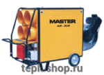 Дизельная пушка Master BV 690 FTR (радиальный вентилятор)