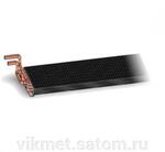 Калорифер горячей воды для Dantherm CDP 165, d500 канальное исполнение