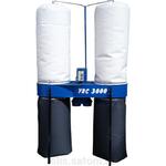Аспирационная установка УВС-3000 (3000м³/ч, 2,2кВт)