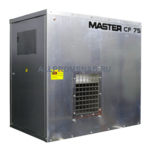 Стационарный нагреватель MASTER CF 75 SPARK