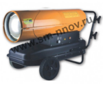 Воздухонагреватель дизельный REDVERG RD-DHD100W