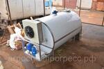 Охладитель молока закрытого типа 5000 литров