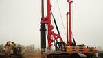Роторная буровая установка SANY SR235W10