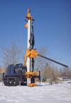 Малогабаритная буровая установка CORVET- 04