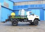 Агрегат для депарафинизации скважин АДПМ 10/150 Урал Next 43206-6152-71Г38