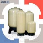 Корпус фильтра с наружным обогревом для нефтехимической промышленности D=800 мм, P=0, 85 Мпа