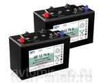 Комплект аккумуляторных батарей для BR/BD 530, B 40
