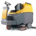 Поломоечная машина Ghibli RUNNER R 150 FD 100 с сиденьем для оператора