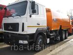 КО-326-16 на шасси МАЗ-6312В9 подметально-уборочная машина