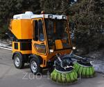 Многофункциональная уборочная машина quot;Sweeper 4x4quot;