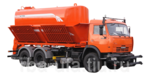 Дорожная машина КО-829Б-40 на шасси КАМАЗ 65115-3081-23 (ПС+ПМ+отв.+щет.)