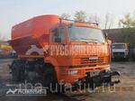Дорожная машина КО-829Д1-20 на шасси КАМАЗ 53605-23 Евро-4 (ПС+ПМ+отв.+щет)